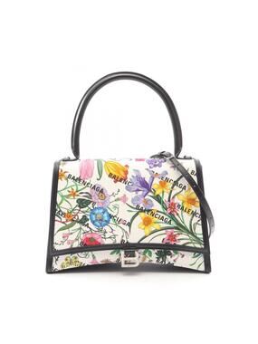 Gucci Balenciaga Flora Hourglass #279553G10B